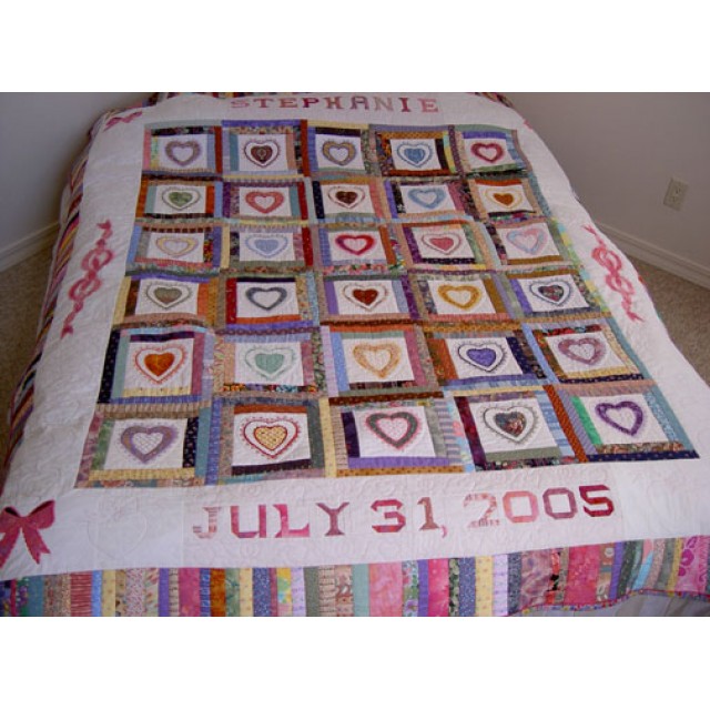 Old Fashioned Hearts