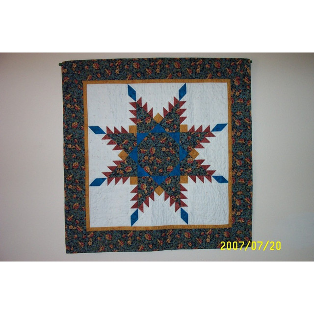Feathered Star