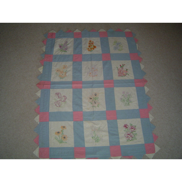 Baby Quilt