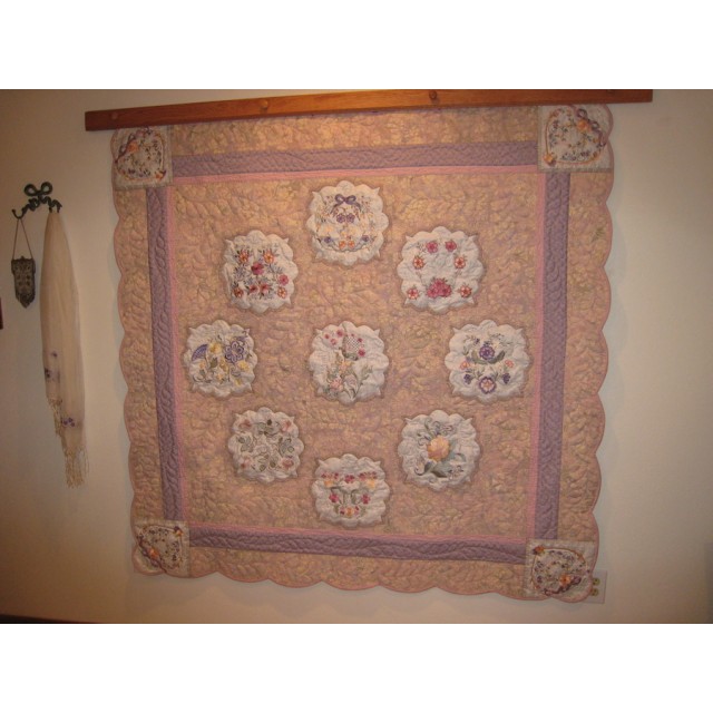 Elegance and Old Lace