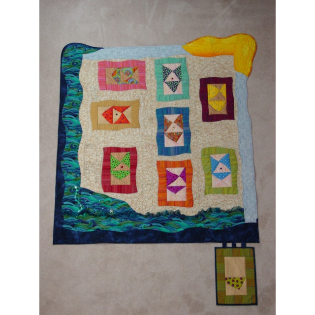 A Day at the Beach, Lifegaurd on Duty