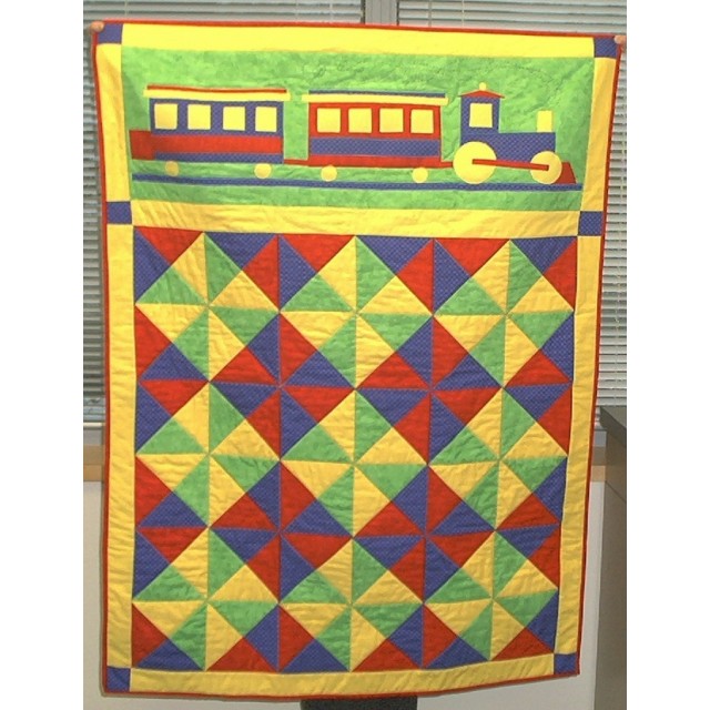 Cheerful Choo-Choo