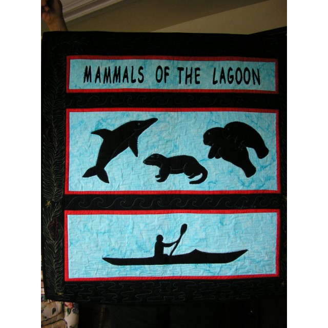 Mammals of the Lagoon