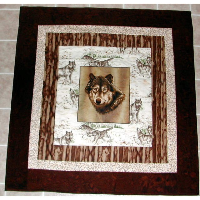 Bill's Wolf