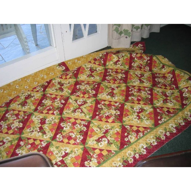Mom's Quilt