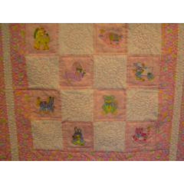 Baby quilt