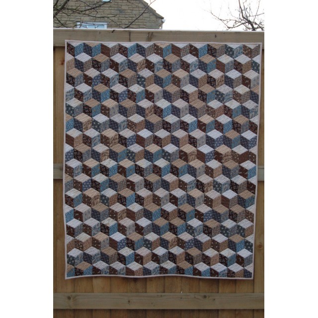 Tumbling blocks