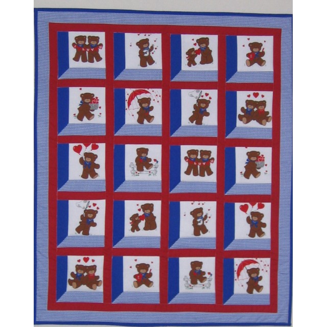 Cayden's Baby Quilt