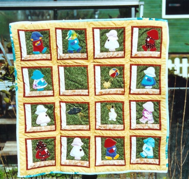 Voor Yentl (for Yentl)