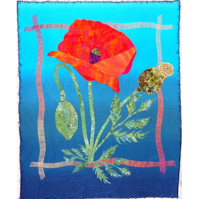 Poppy Pods
