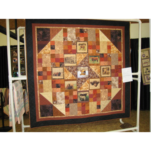 A Critter for All Seasons