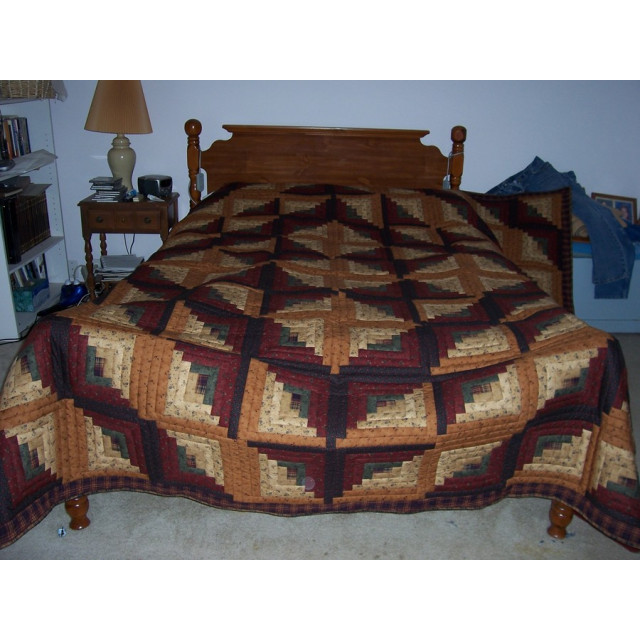 Missy's Wedding Quilt