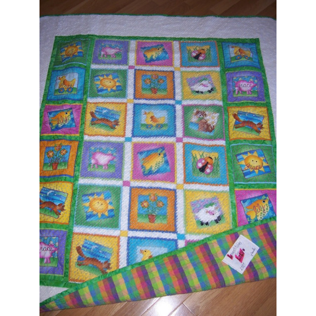 Lovestitches for Lily