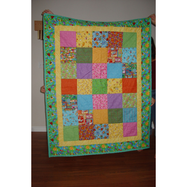 Jewlia's Quilt