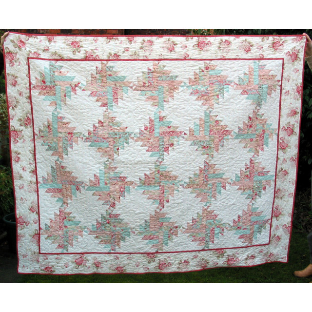 Seaside Rose Buzzsaw