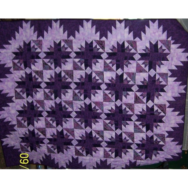 Purple Mystery