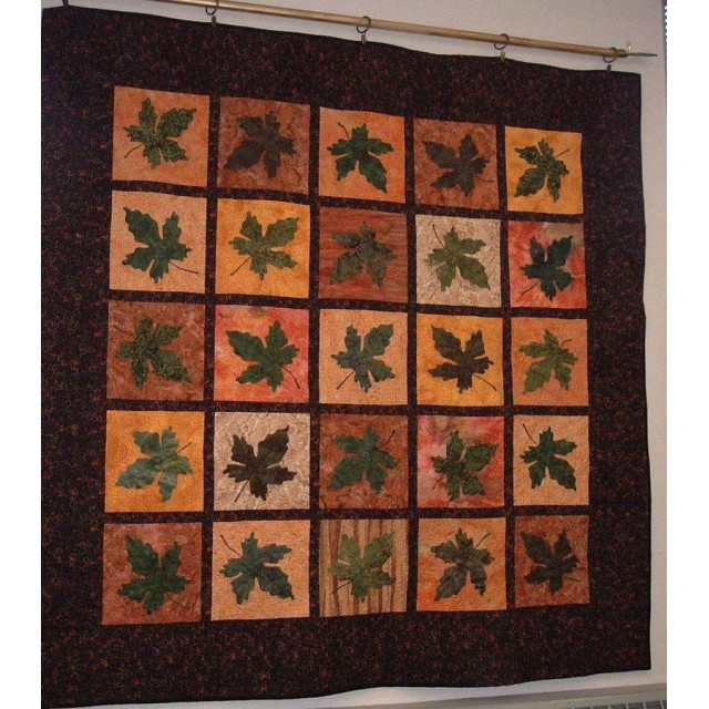 Autumn Leaves