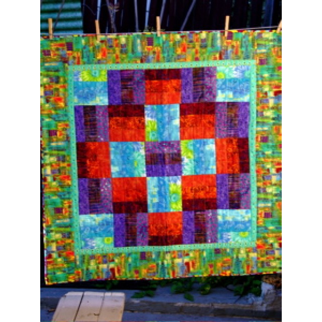 My First Quilt