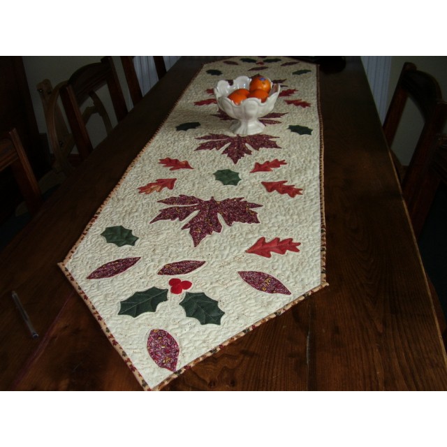 autumn leaves