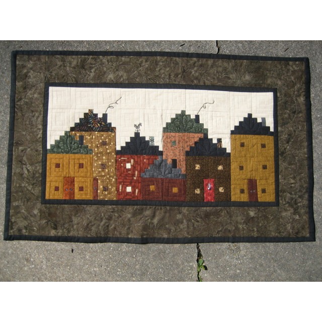 Row Houses