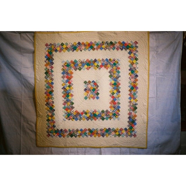 First Quilt for Vanessa