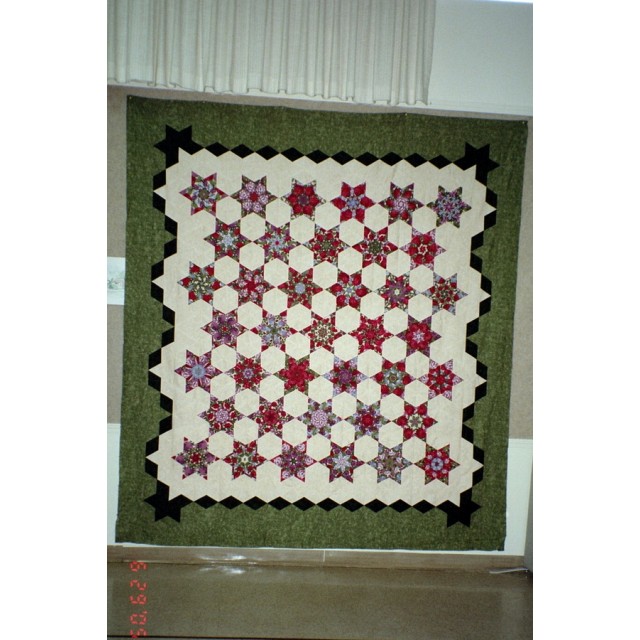 Rosy Stars