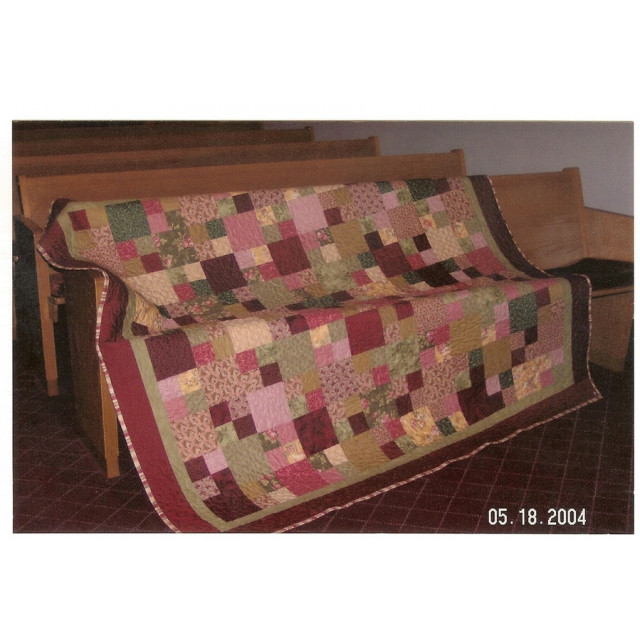 Moms Quilt