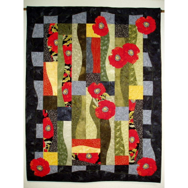 Poppin' Poppies!