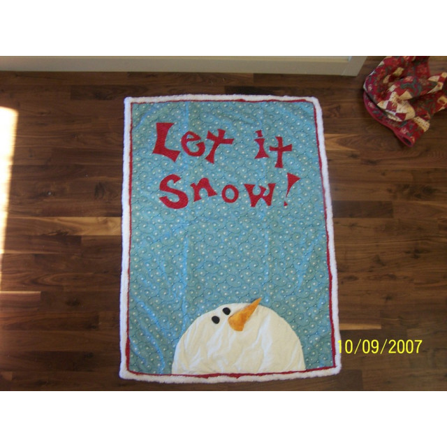 Let it Snow