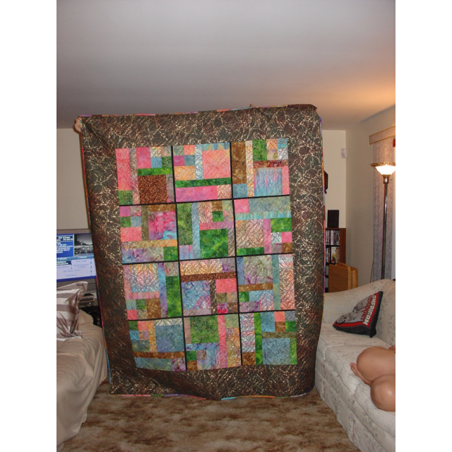 Stacey's Quilt