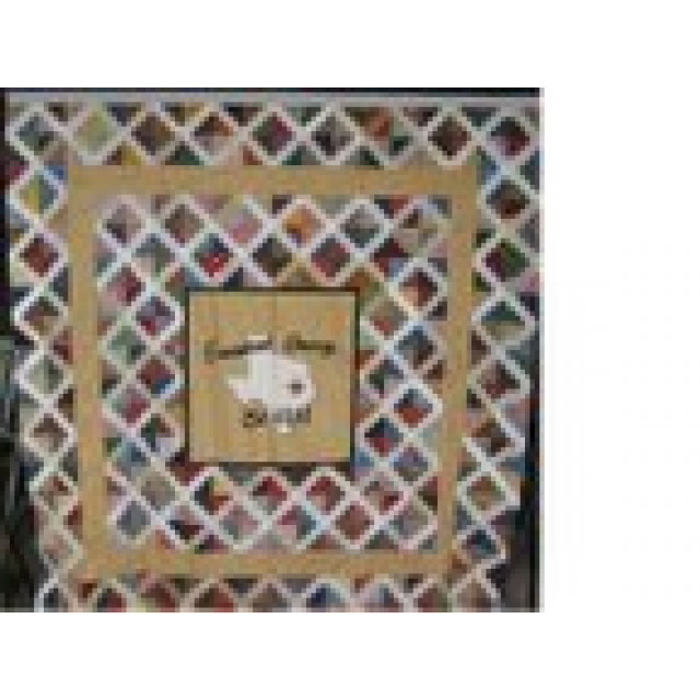 Freestone County Signature Quilt