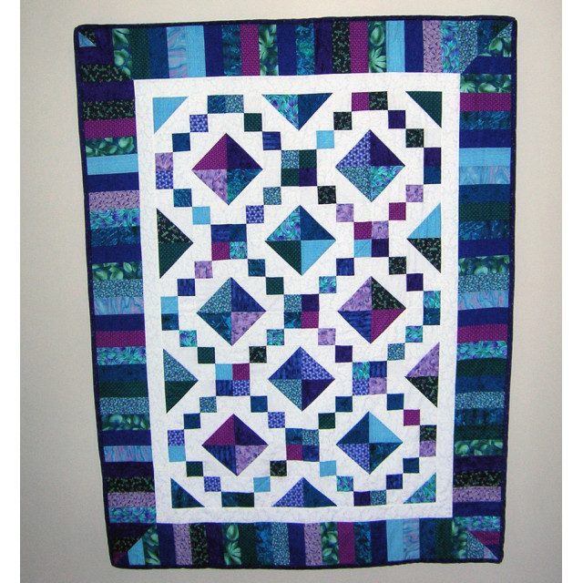 Jewel Box Quilt