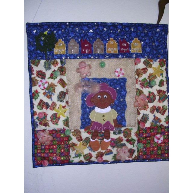 Zwarte Piet (Black Pieter)