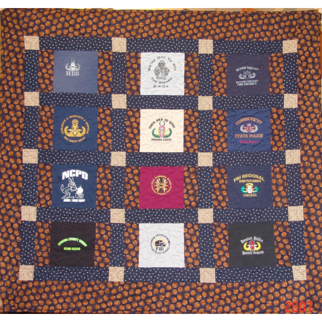 HDS Auction Quilt