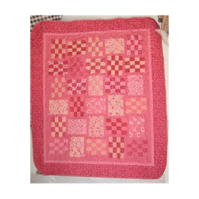 Pink 4x4