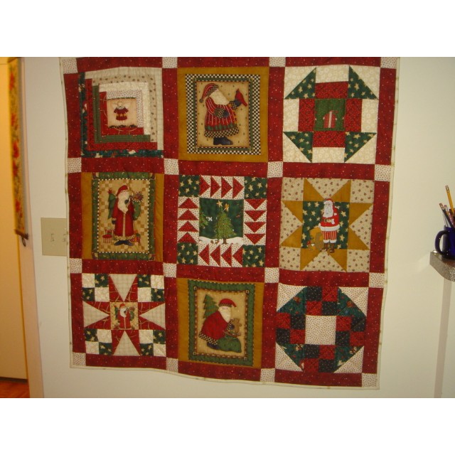 Christmas Quilt