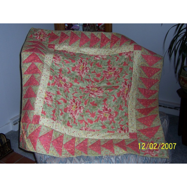 Tropical Tablecloth
