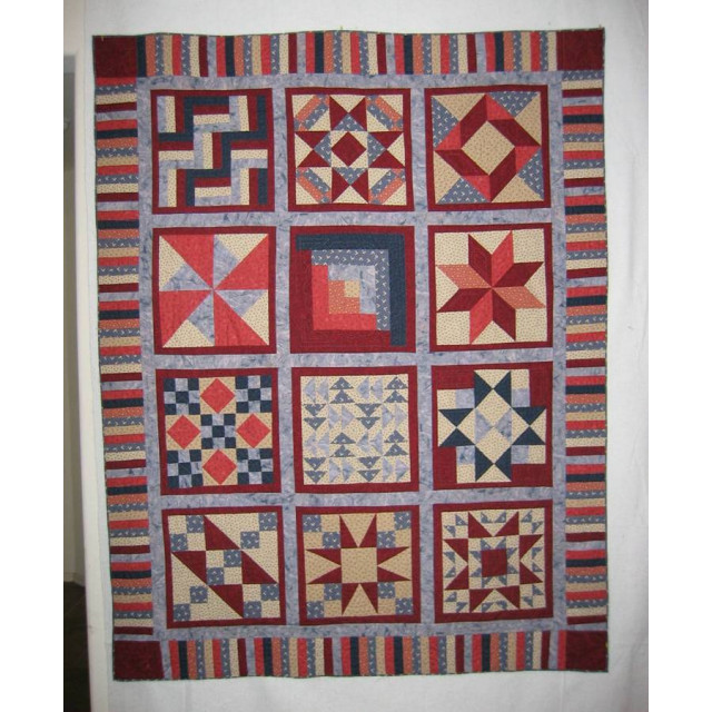 Sampler Quilt