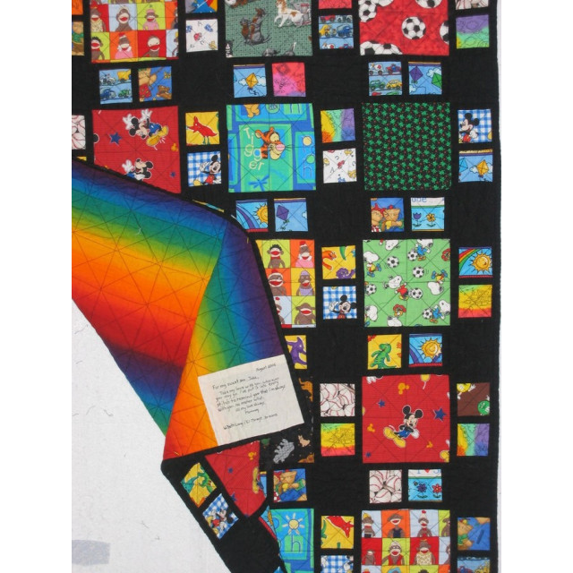 Jake's Quilt