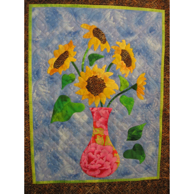 sunflowers