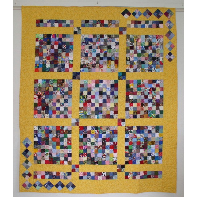 2001: A Quilt Odyssey