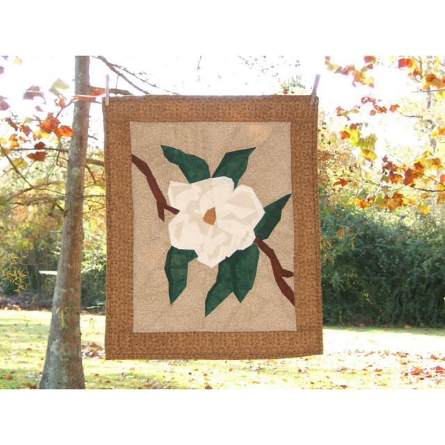 Grandmother's Magnolia