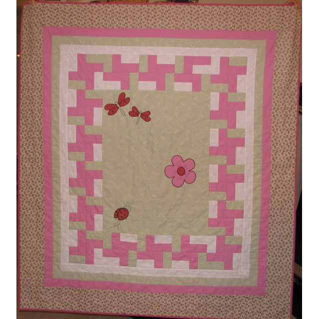 Charlotte's quilt