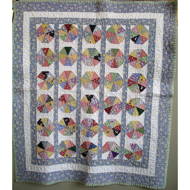 Bailey's Baby Quilt