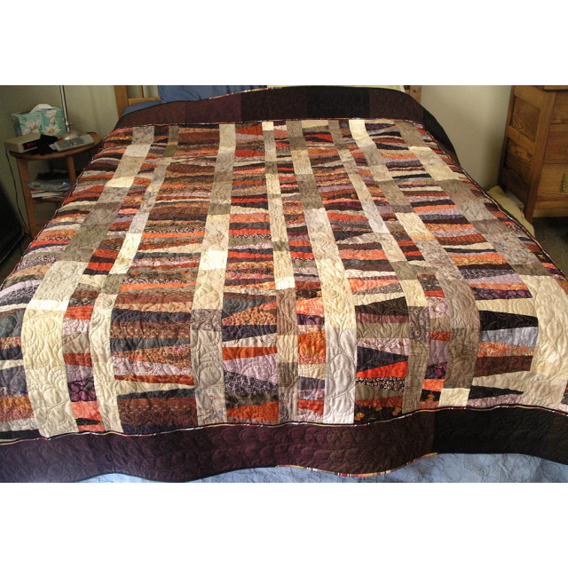 Julie's Quilt