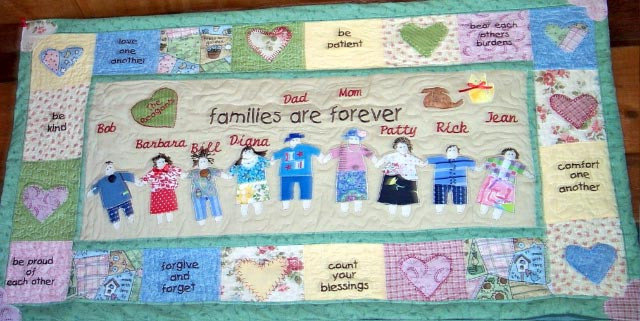 Families Are Forever