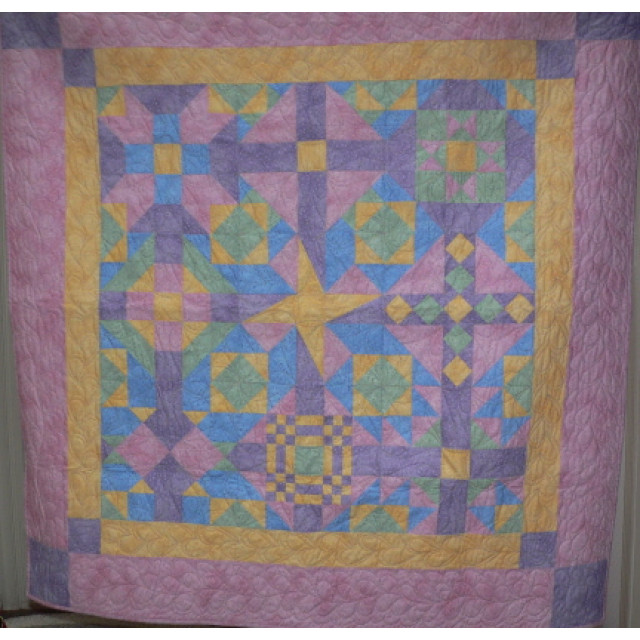 Kelsey's Quilt