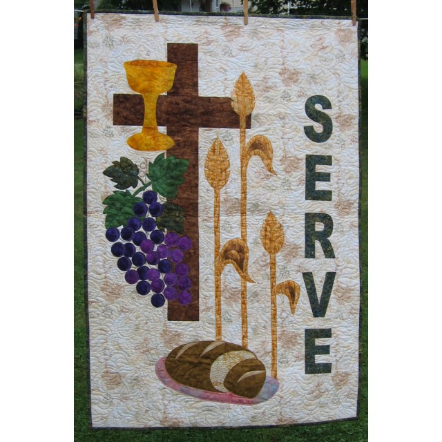 Serve