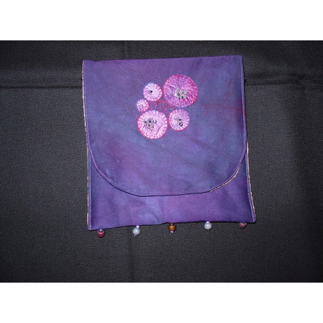 Purple Passion (purse)