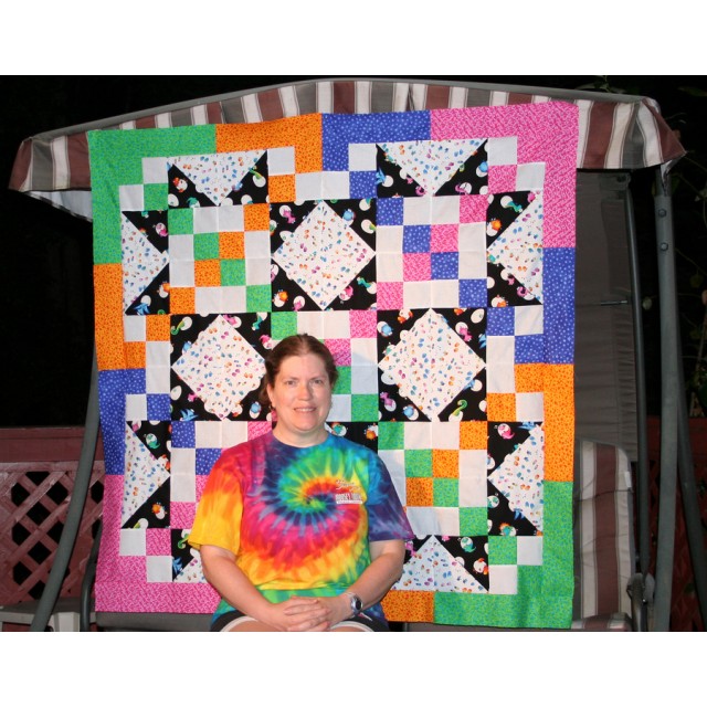 Matthew's Baby Quilt